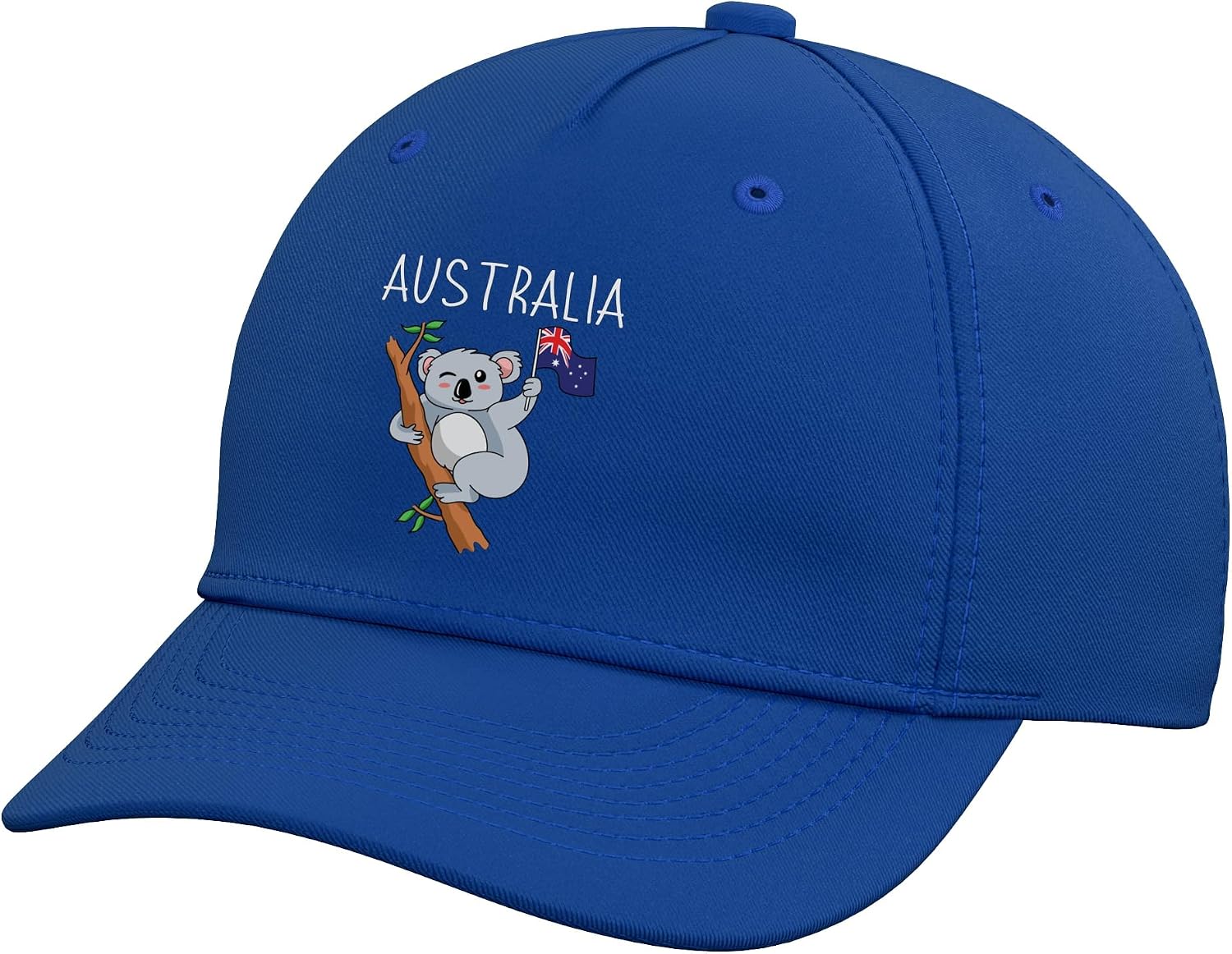 Street Fashion Australia - Бейсболка с регулируемым размером, сувенир из