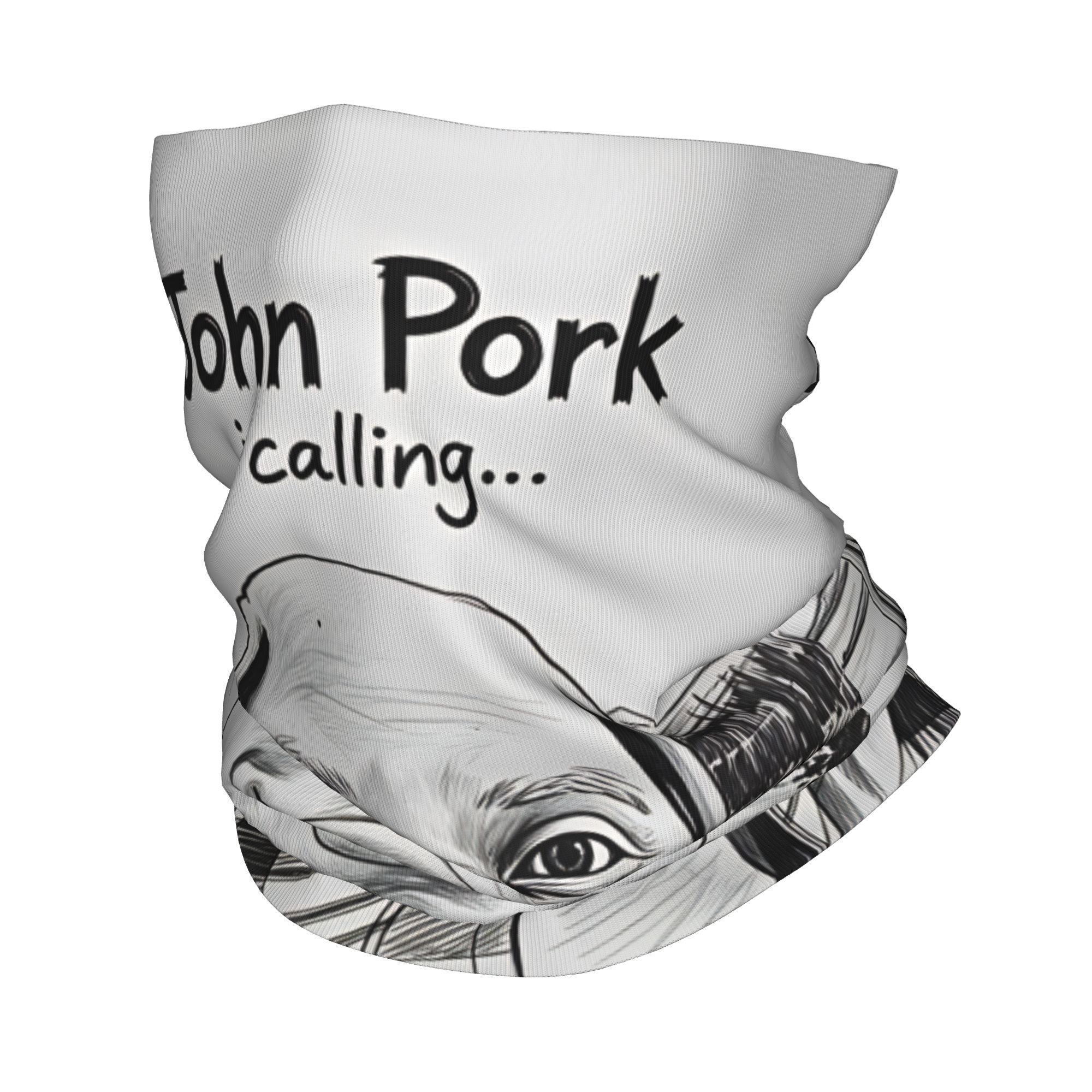 Balaclava Face Mask - Балаклава для активного отдыха John Pork
