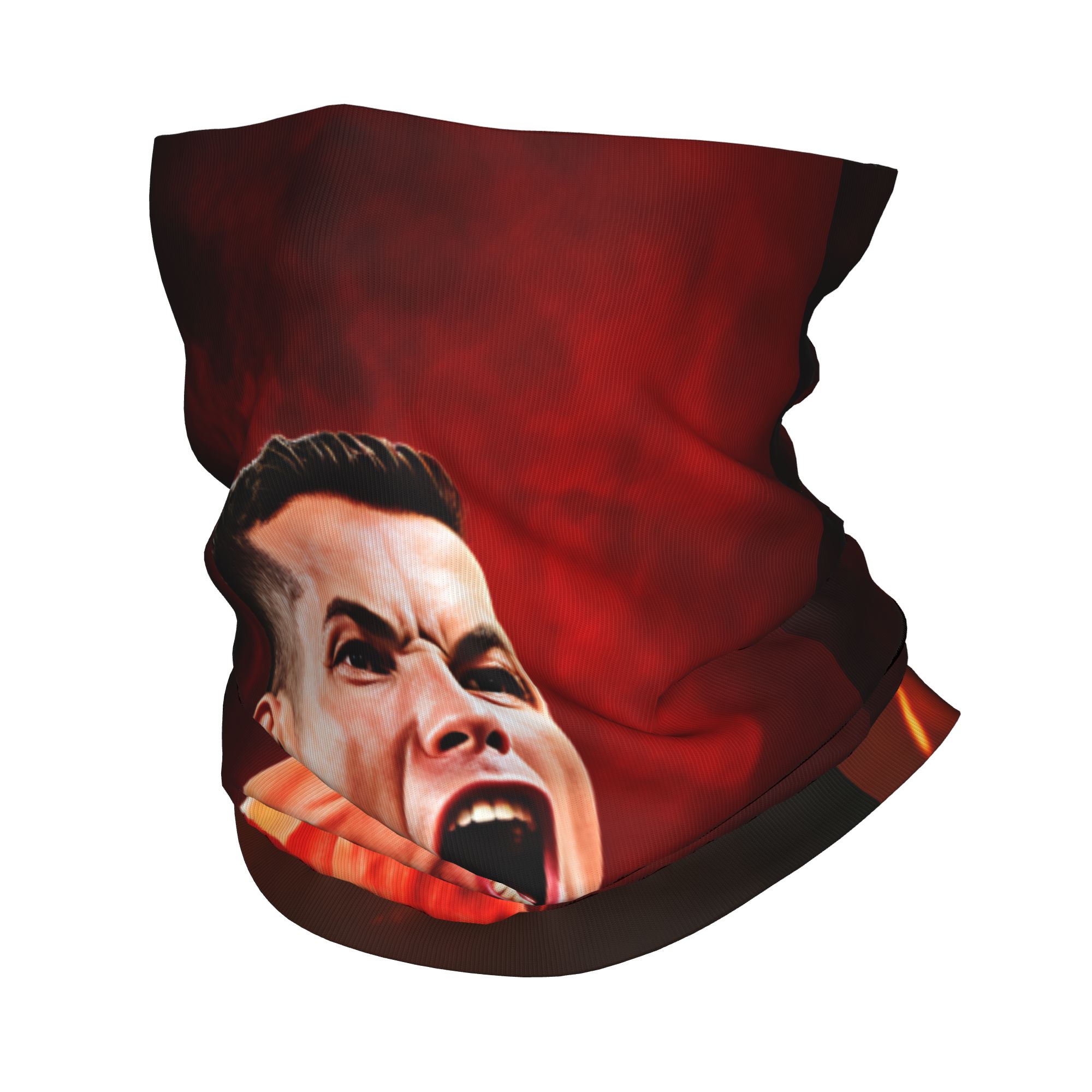 Balaclava Face Mask - Бандана R-Ronaldos 2026: Ретро-маска для велоспорта,