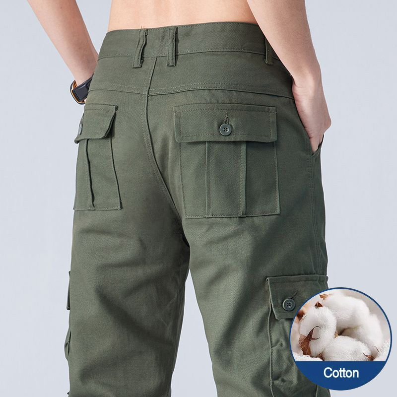 Мужские брюки-карго, хлопковые – обзор и цена Cargo Pant Wide