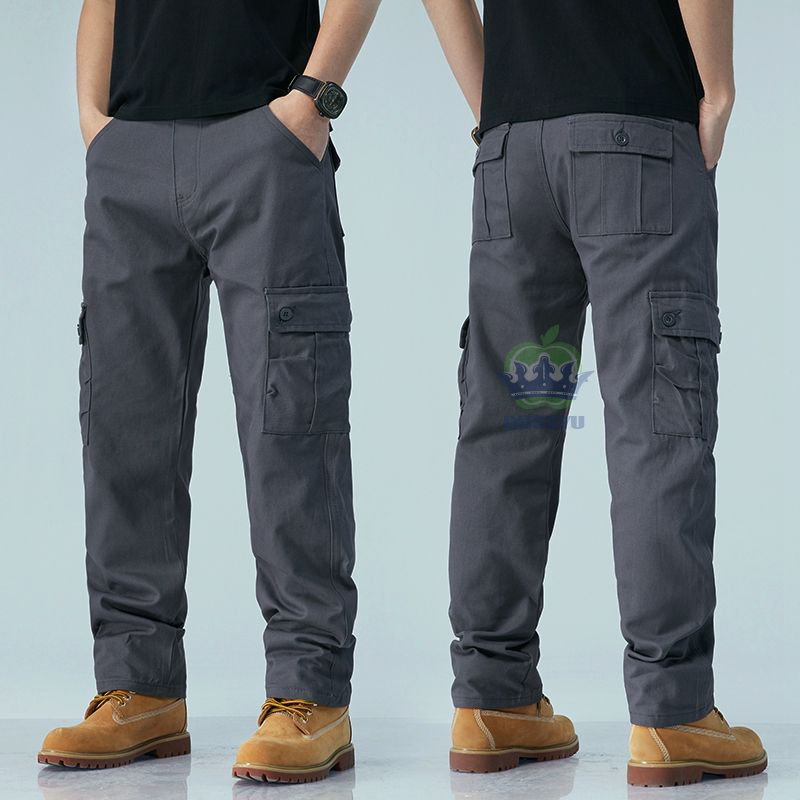 Мужские брюки-карго, хлопковые – обзор и цена Cargo Pant Wide