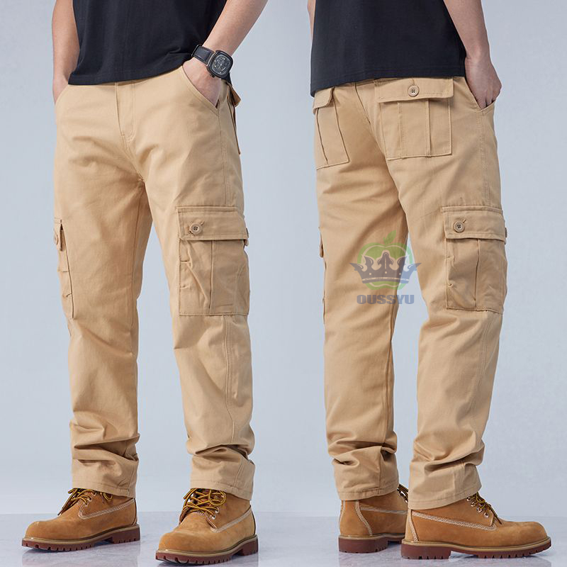 Мужские брюки-карго, хлопковые – обзор и цена Cargo Pant Wide