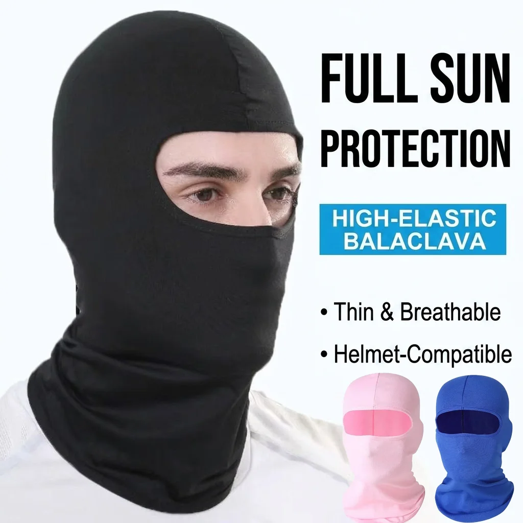 Универсальная дышащая камуфляж – обзор и цена Balaclava Face Mask