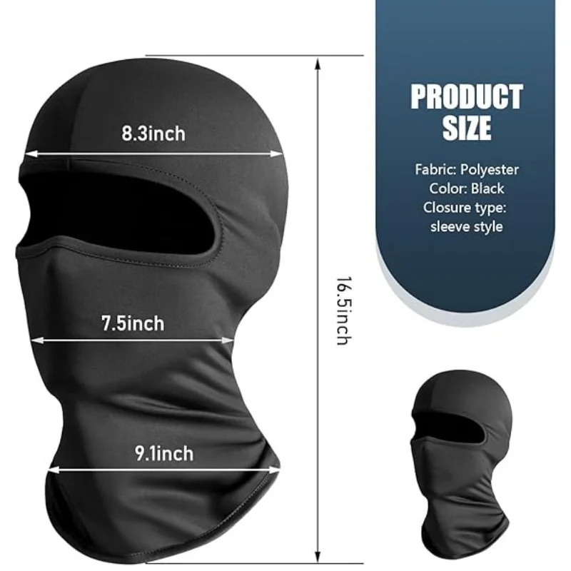 Универсальная дышащая камуфляж – обзор и цена Balaclava Face Mask