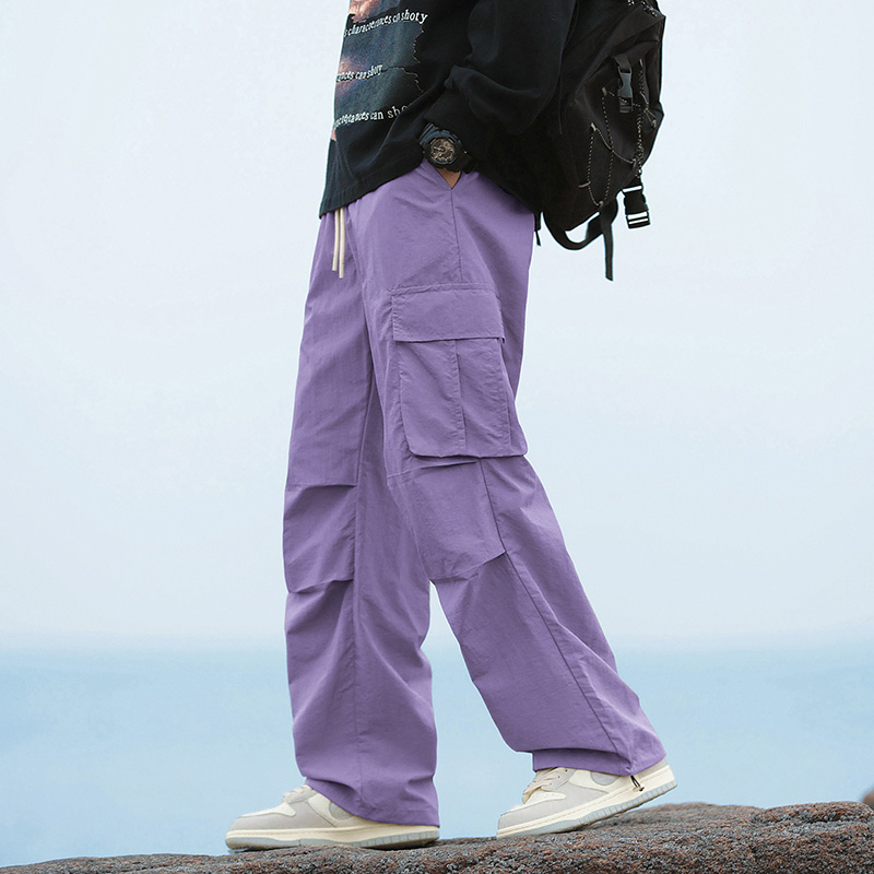 Летние мужские свободные брюки – обзор и цена Cargo Pant Wide