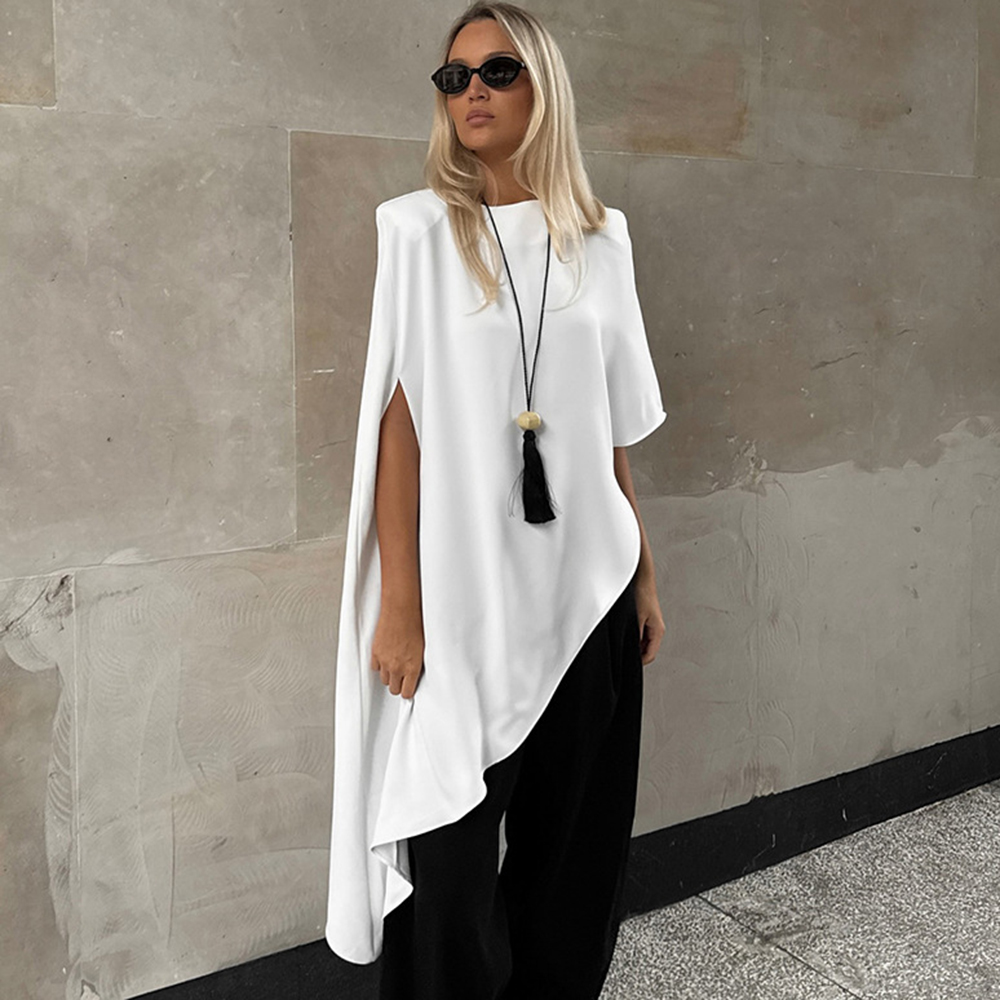 Модное белое платье BWQ: Сексу – обзор и цена Street Fashion Look