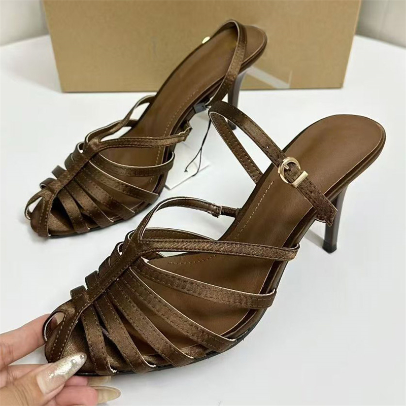 Женские летние модные босоножк – обзор и цена Street Fashion Shoes