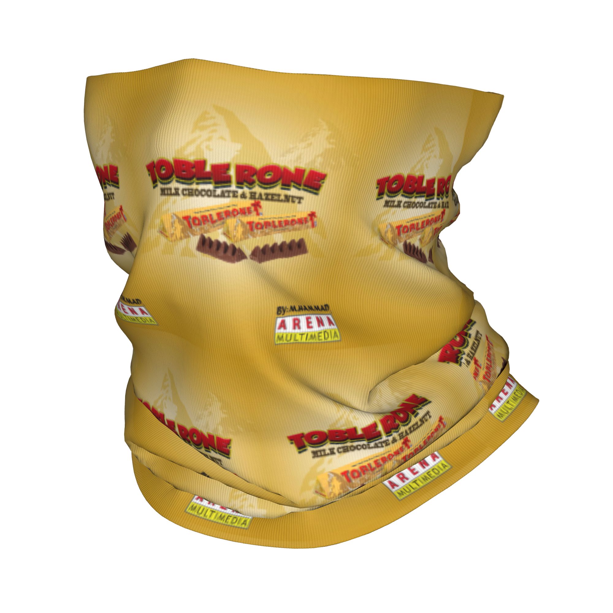 Шарф-бандана Chocolat Tobler T – обзор и цена Balaclava Face Mask
