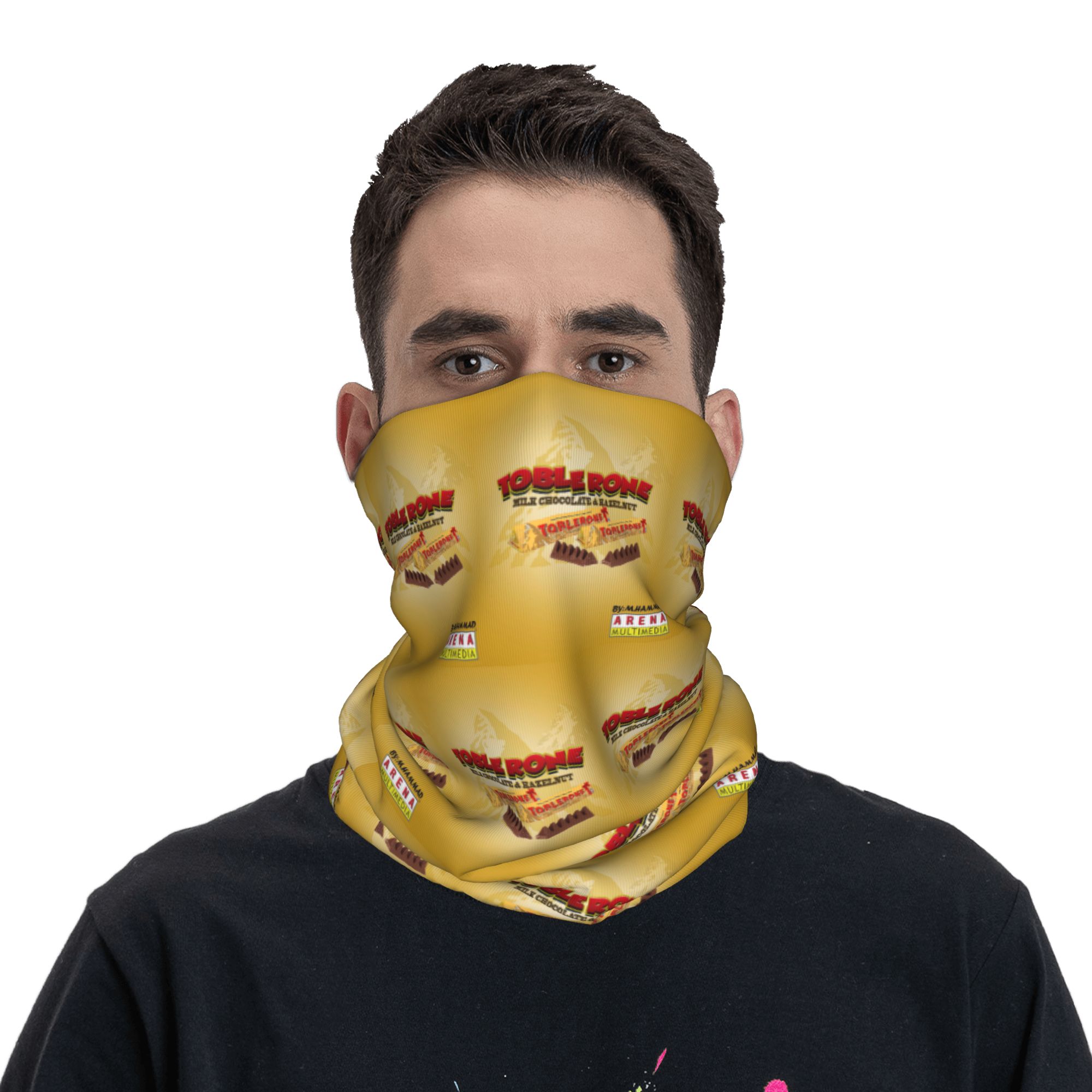 Шарф-бандана Chocolat Tobler T – обзор и цена Balaclava Face Mask
