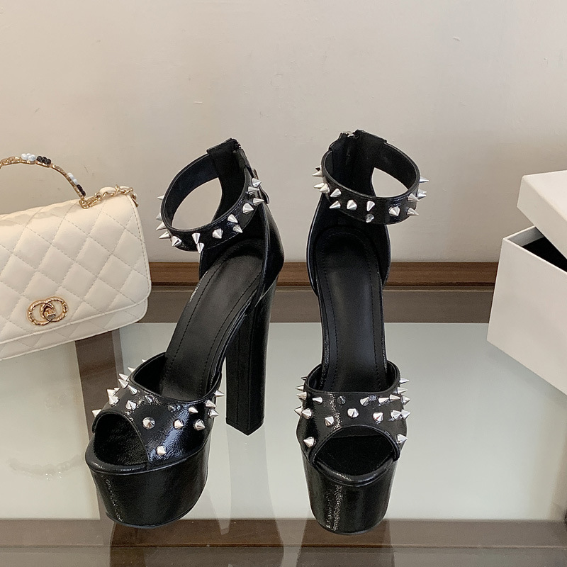 Модный дизайн, сандалии на пла – обзор и цена Street Fashion Shoes
