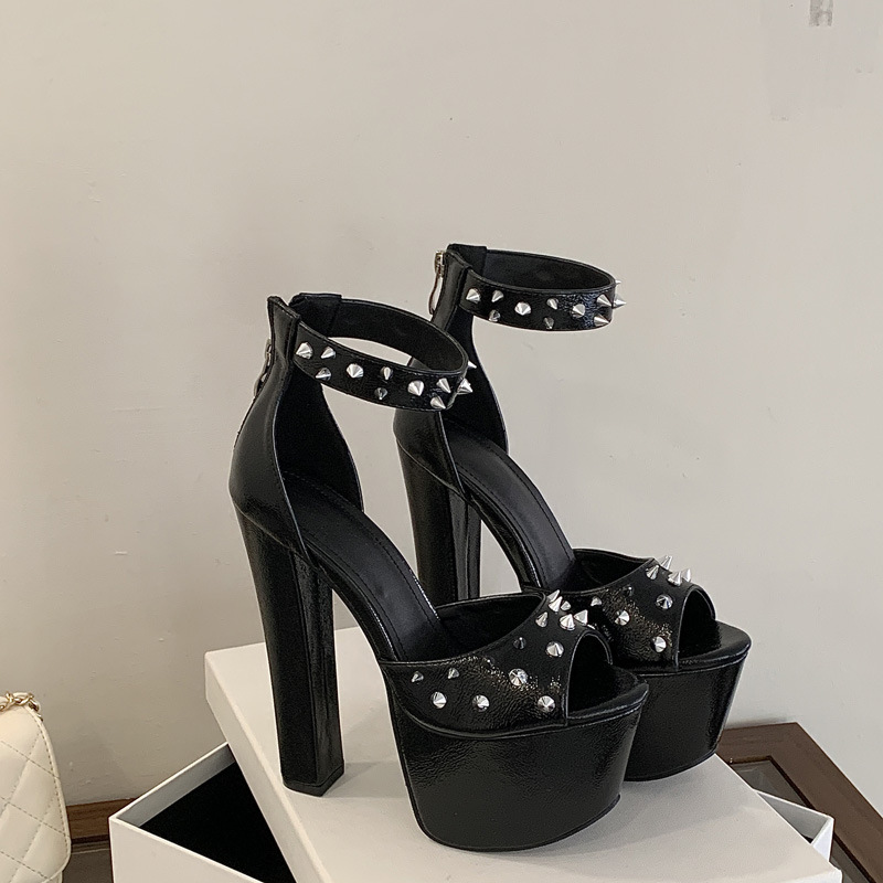 Модный дизайн, сандалии на пла – обзор и цена Street Fashion Shoes