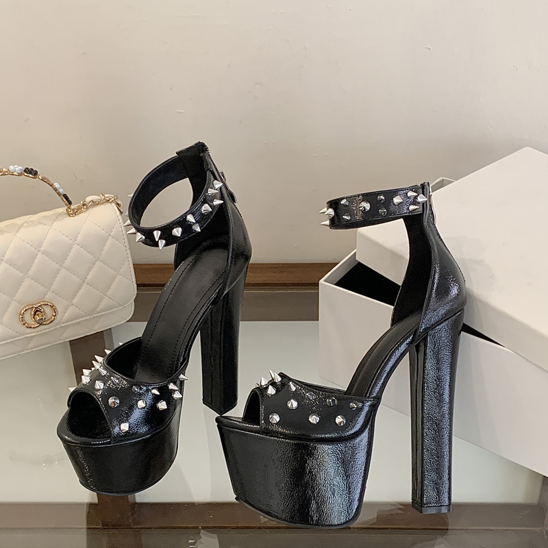 Модный дизайн, сандалии на пла – обзор и цена Street Fashion Shoes