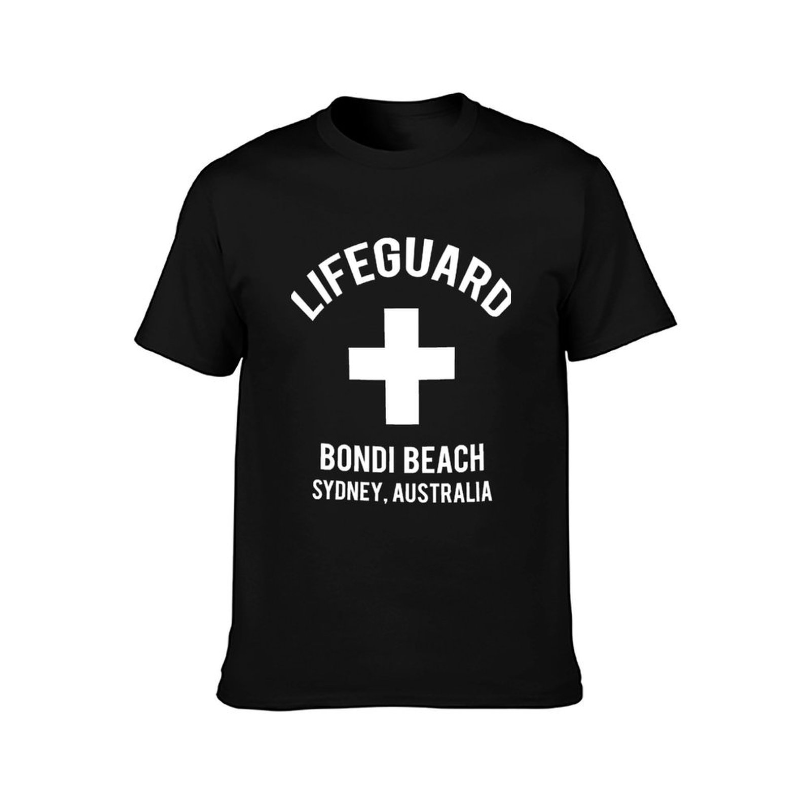 Футболка Lifeguard Bondi Beach – обзор и цена Street Fashion Australia