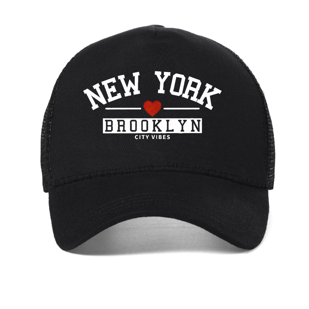 Бейсболка New York Brooklyn Ci – обзор и цена Street Fashion New York
