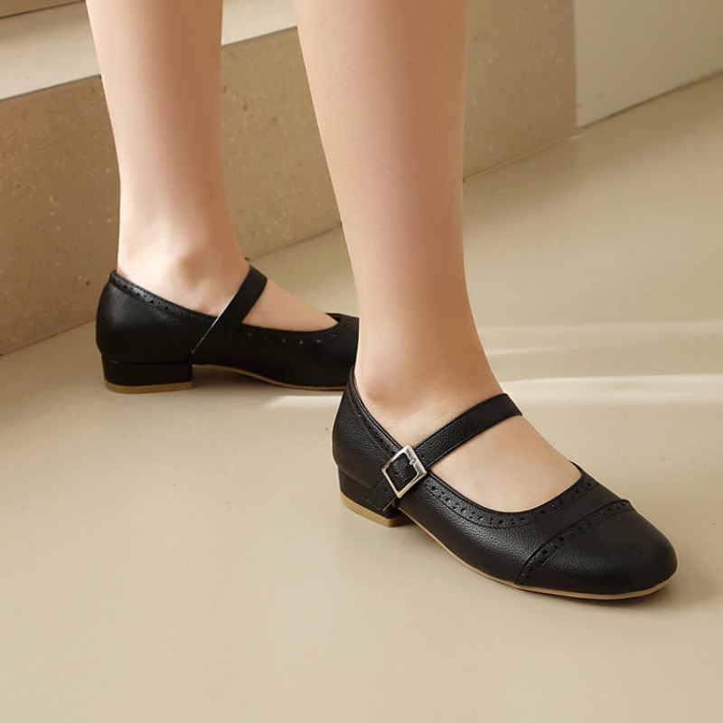 Модные женские туфли на низком – обзор и цена Street Fashion Shoes