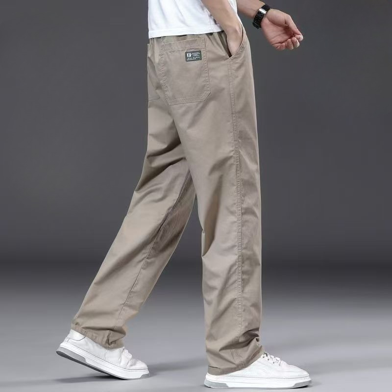 Мужские летние хлопковые брюки – обзор и цена Cargo Pant Wide