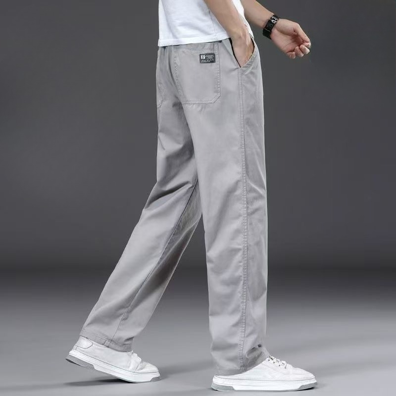 Мужские летние хлопковые брюки – обзор и цена Cargo Pant Wide