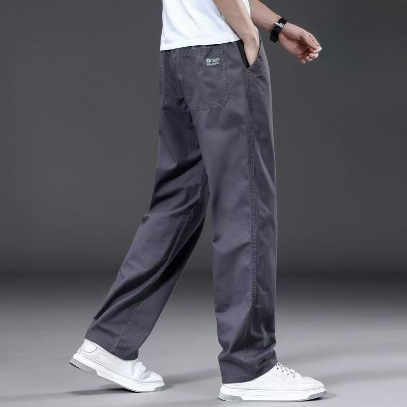 Мужские летние хлопковые брюки – обзор и цена Cargo Pant Wide