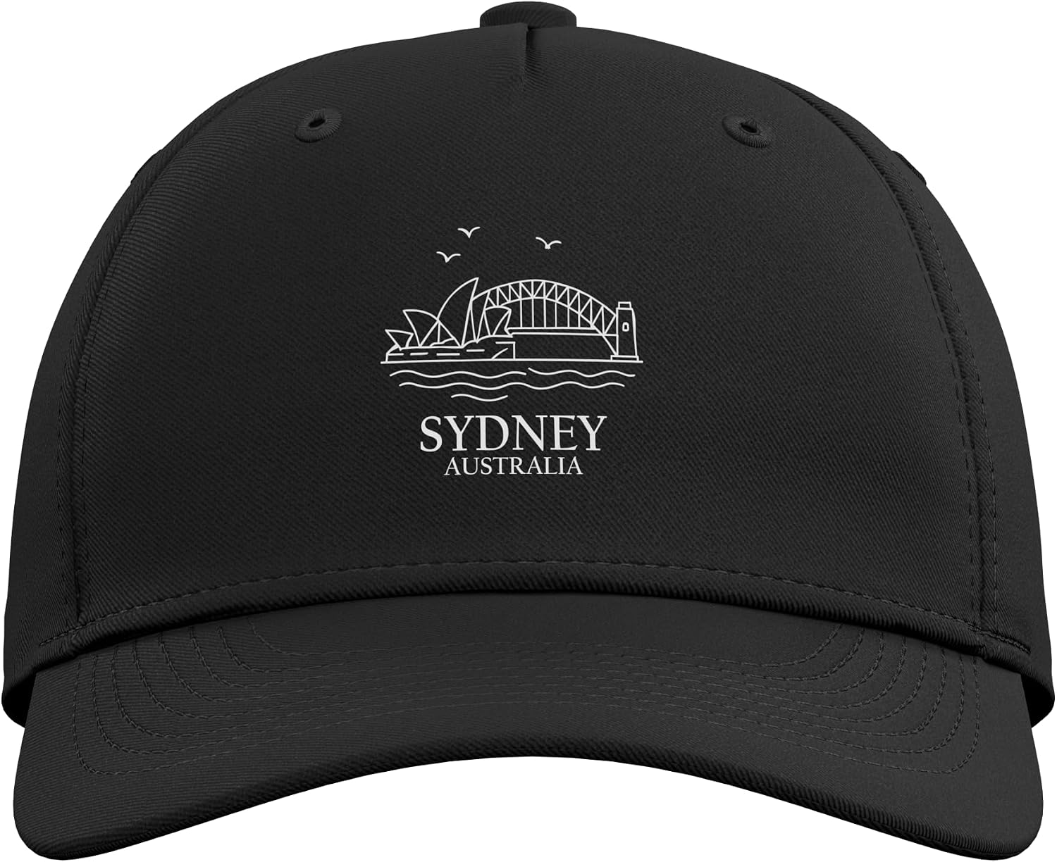 Бейсболка с изображением город – обзор и цена Street Fashion Australia