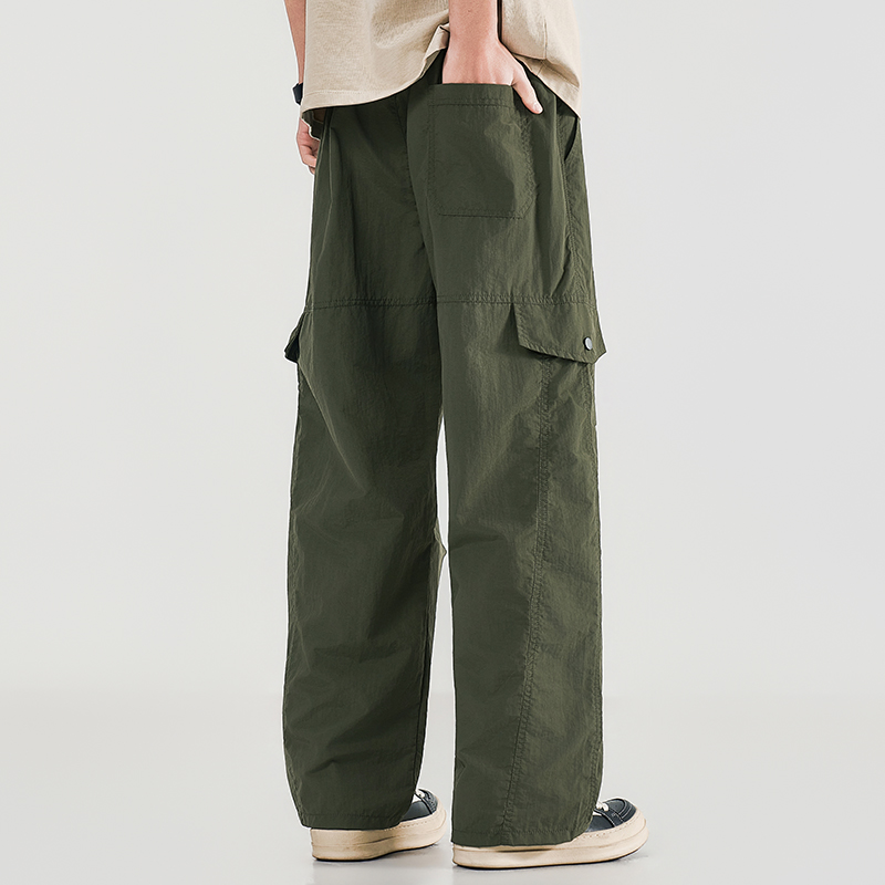 Летние мужские рабочие брюки с – обзор и цена Cargo Pant Wide