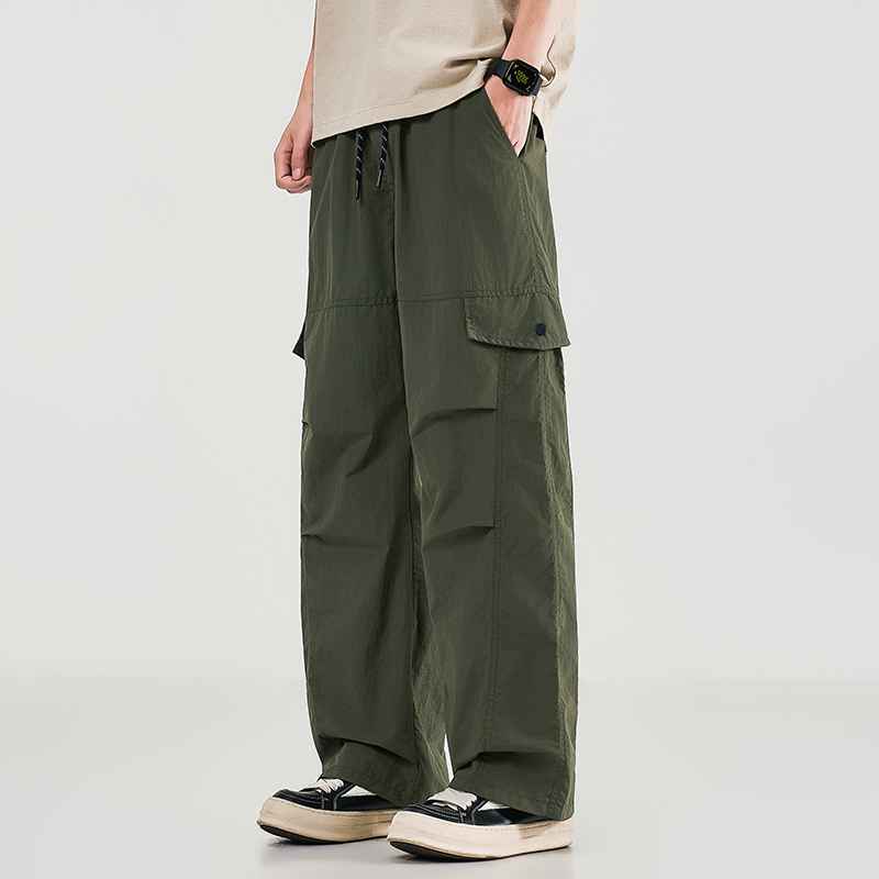 Летние мужские рабочие брюки с – обзор и цена Cargo Pant Wide