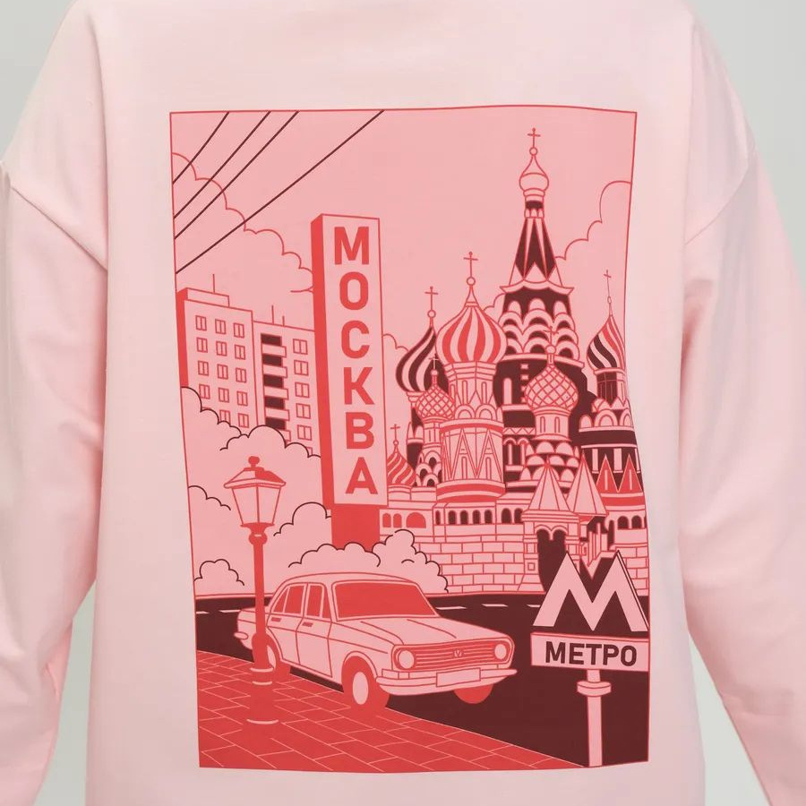 Футболка с длинными рукавами и – обзор и цена Street Fashion Moscow