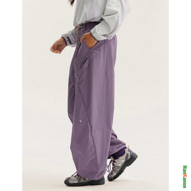 Широкие брюки унисекс на флисо – обзор и цена Cargo Pant Wide