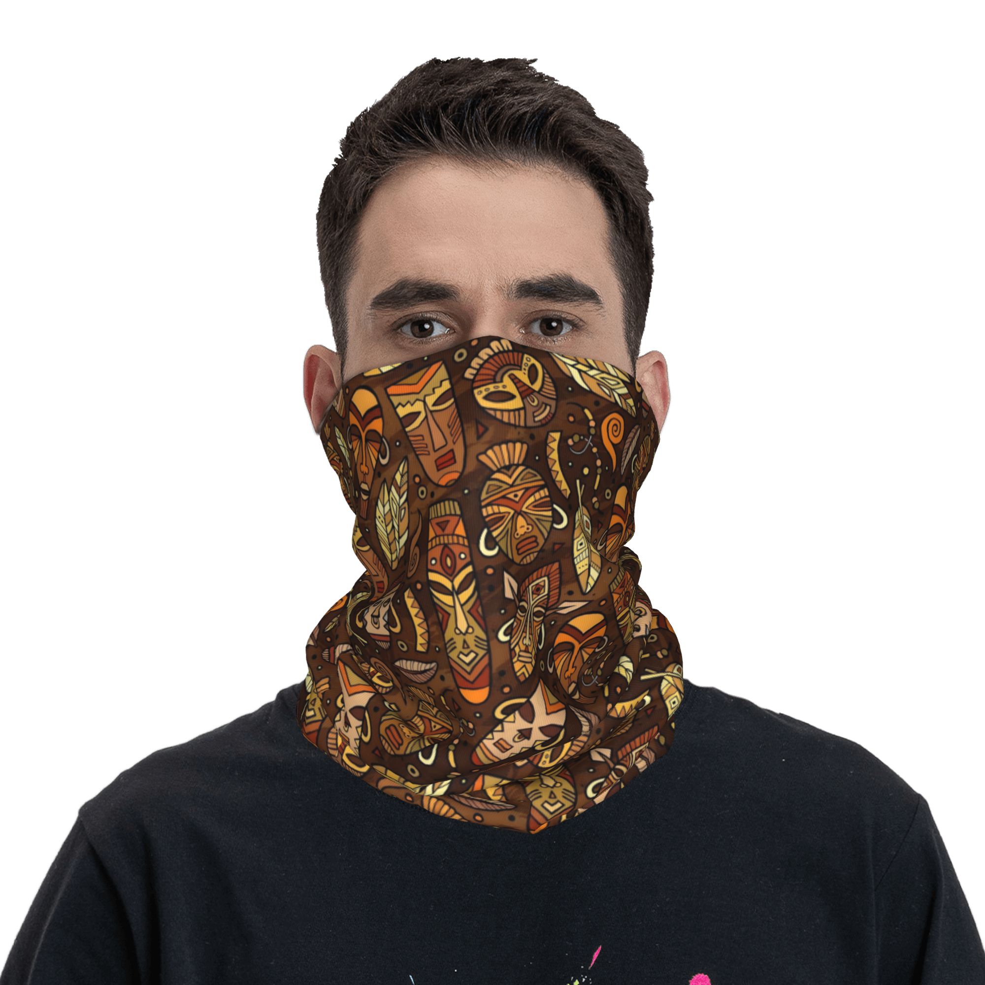 Многофункциональная бандана-ба – обзор и цена Balaclava Face Mask