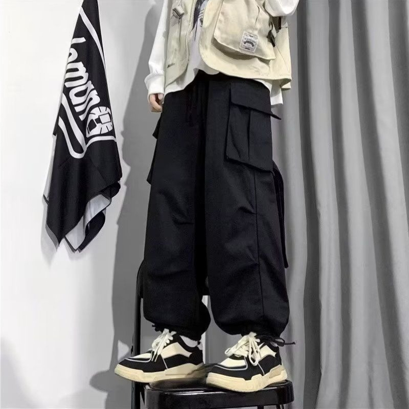 2026 Унисекс японские карго-бр – обзор и цена Cargo Pant Wide