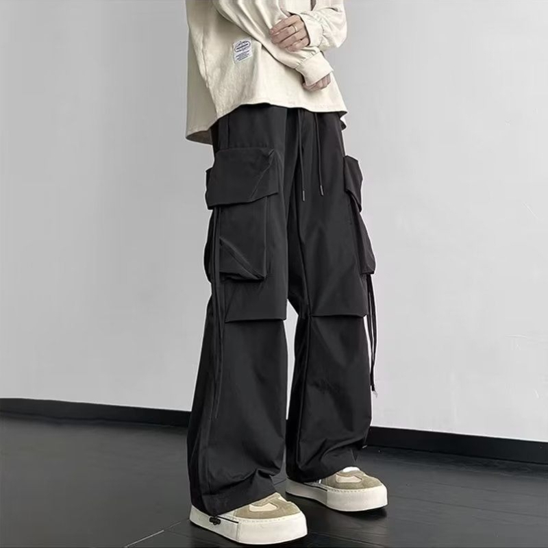 2026 Унисекс японские карго-бр – обзор и цена Cargo Pant Wide