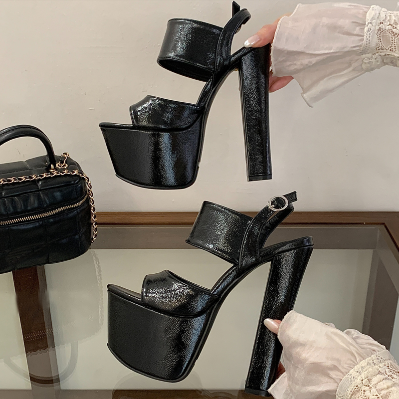 Eilyken/летние модные сандалии – обзор и цена Street Fashion Shoes