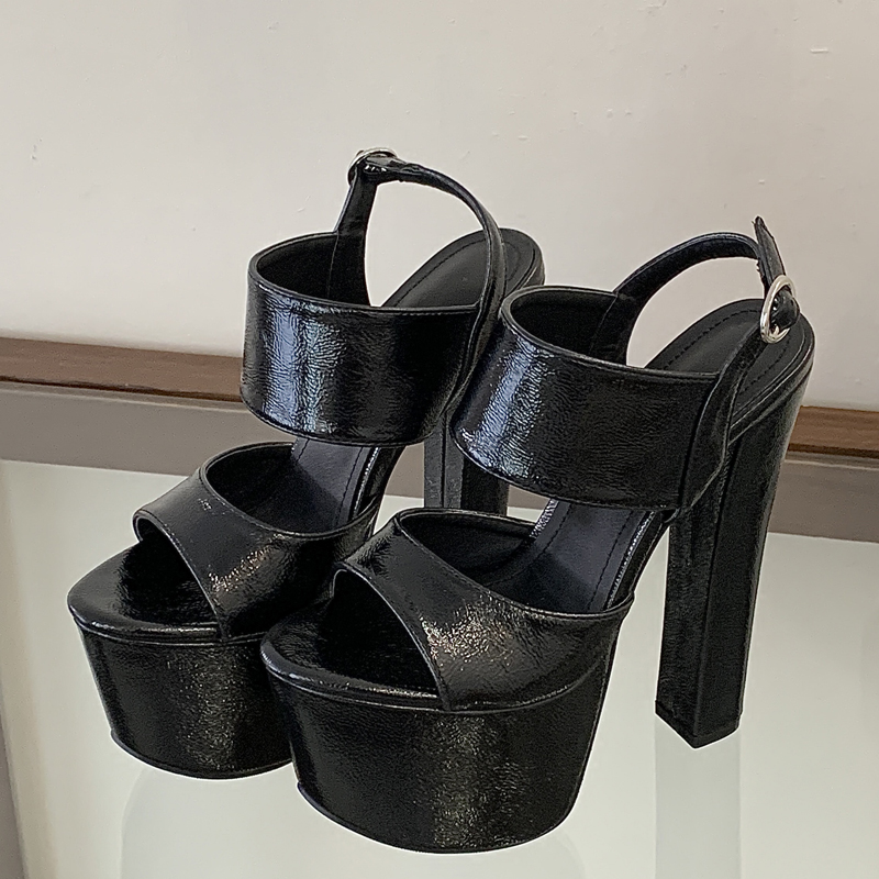 Eilyken/летние модные сандалии – обзор и цена Street Fashion Shoes