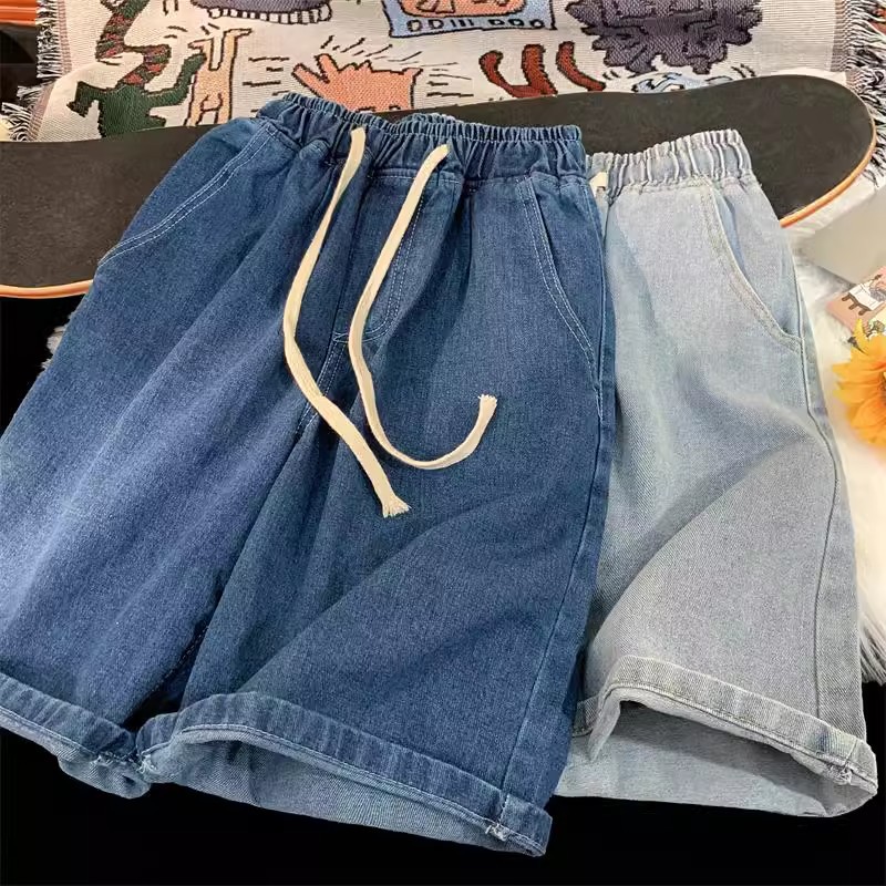 Новые мужские джинсовые шорты  – обзор и цена Cargo Pant Wide