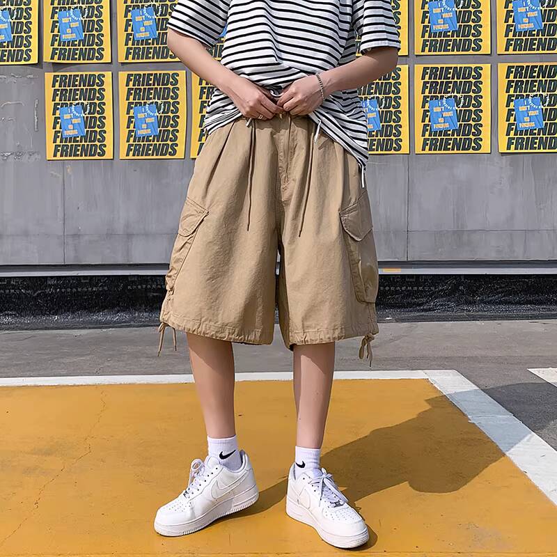 Мужские повседневные укороченн – обзор и цена Cargo Pant Wide