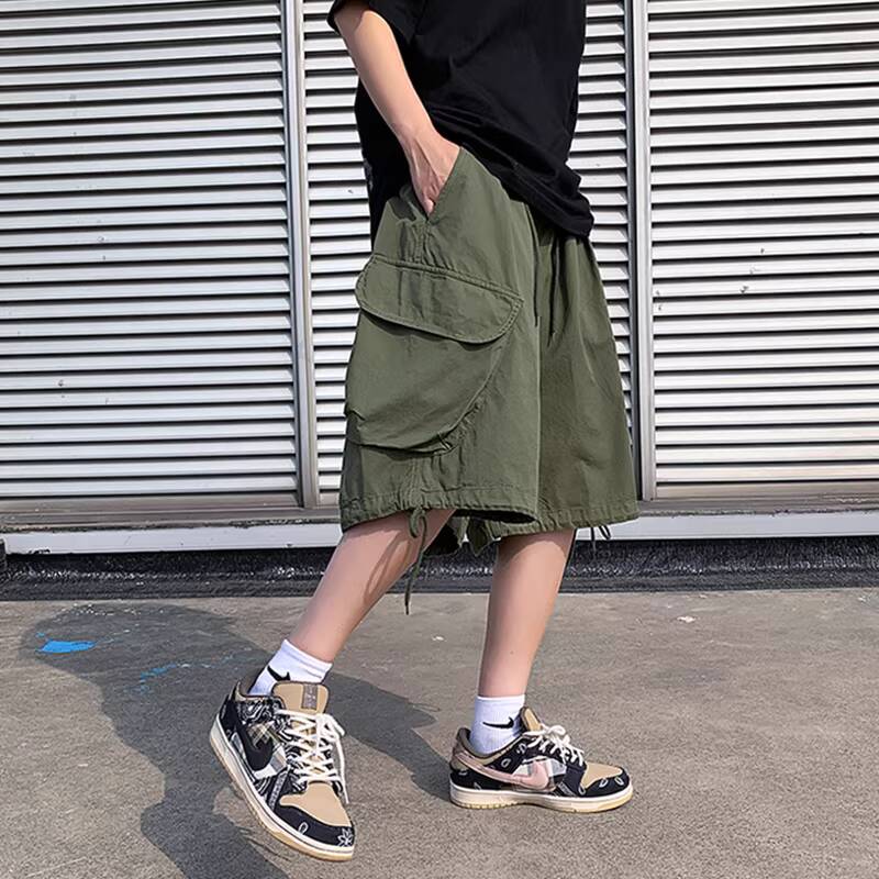 Мужские повседневные укороченн – обзор и цена Cargo Pant Wide