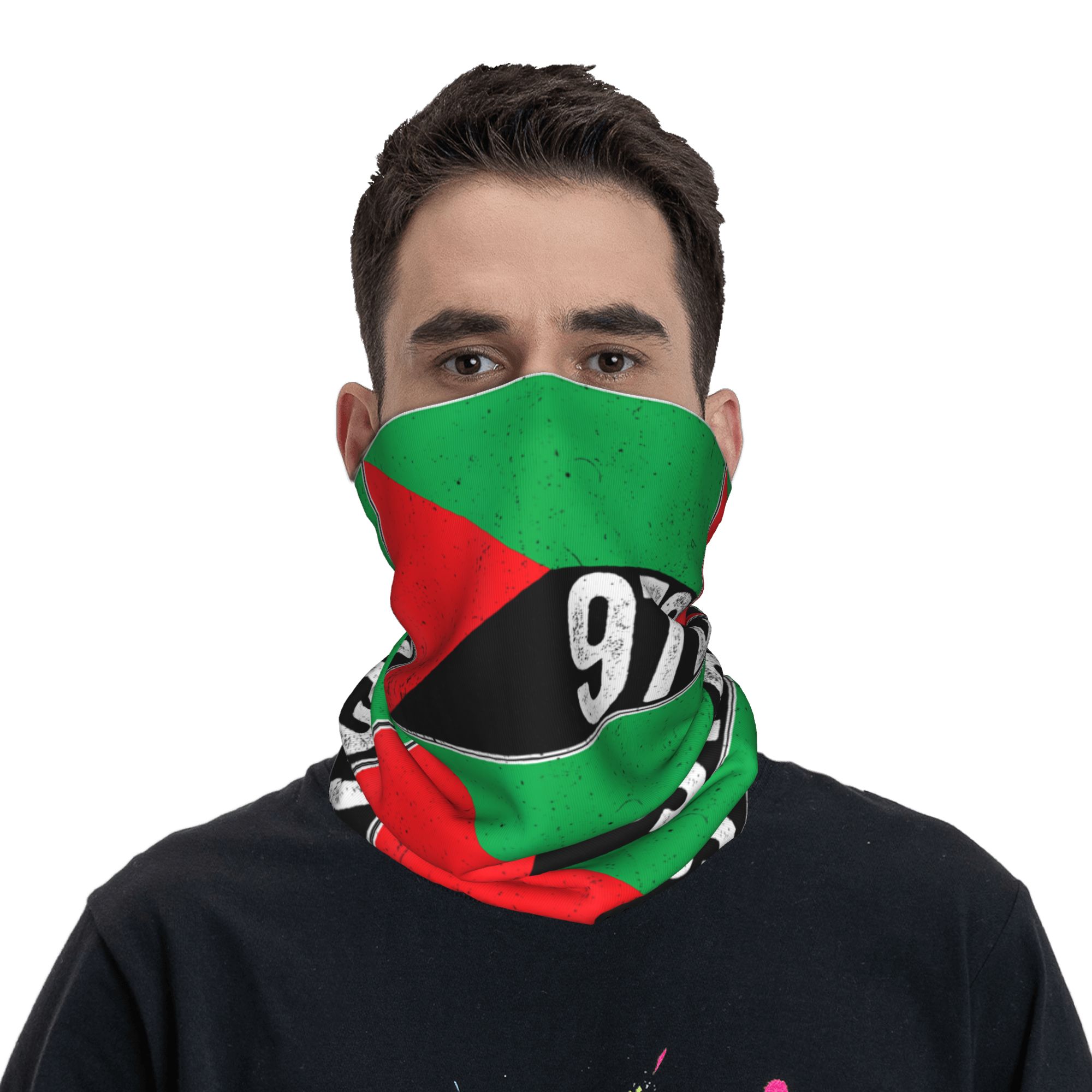 Многофункциональная бандана-ма – обзор и цена Balaclava Face Mask