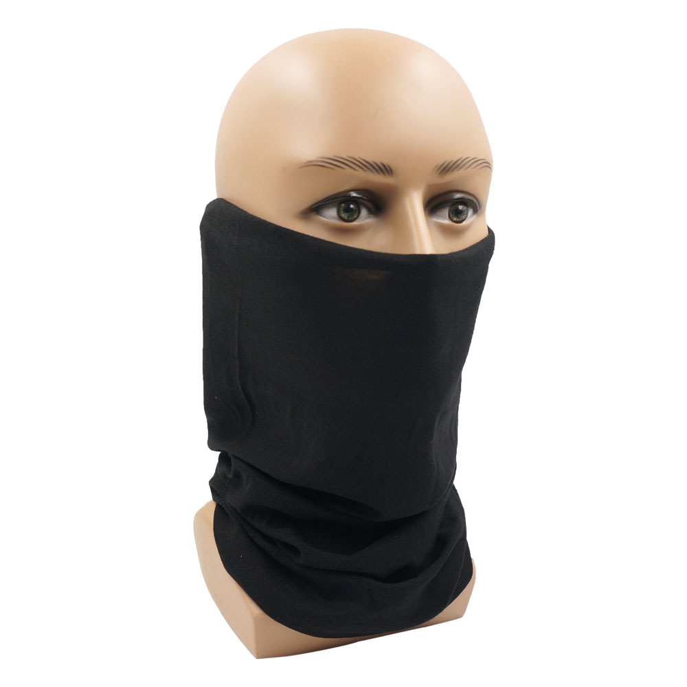 Бесшовные однотонные банданы д – обзор и цена Balaclava Face Mask