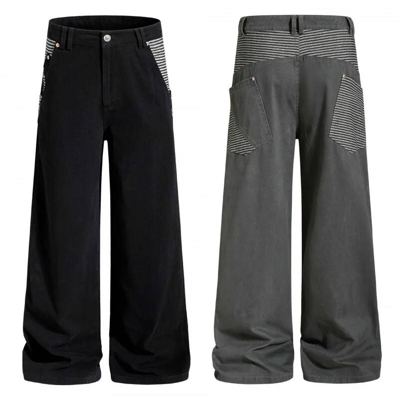 Мужские брюки карго в клетку с – обзор и цена Cargo Pant Wide