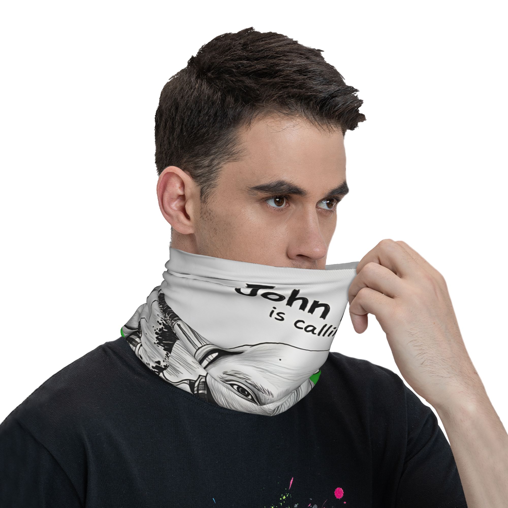 Балаклава для активного отдыха – обзор и цена Balaclava Face Mask