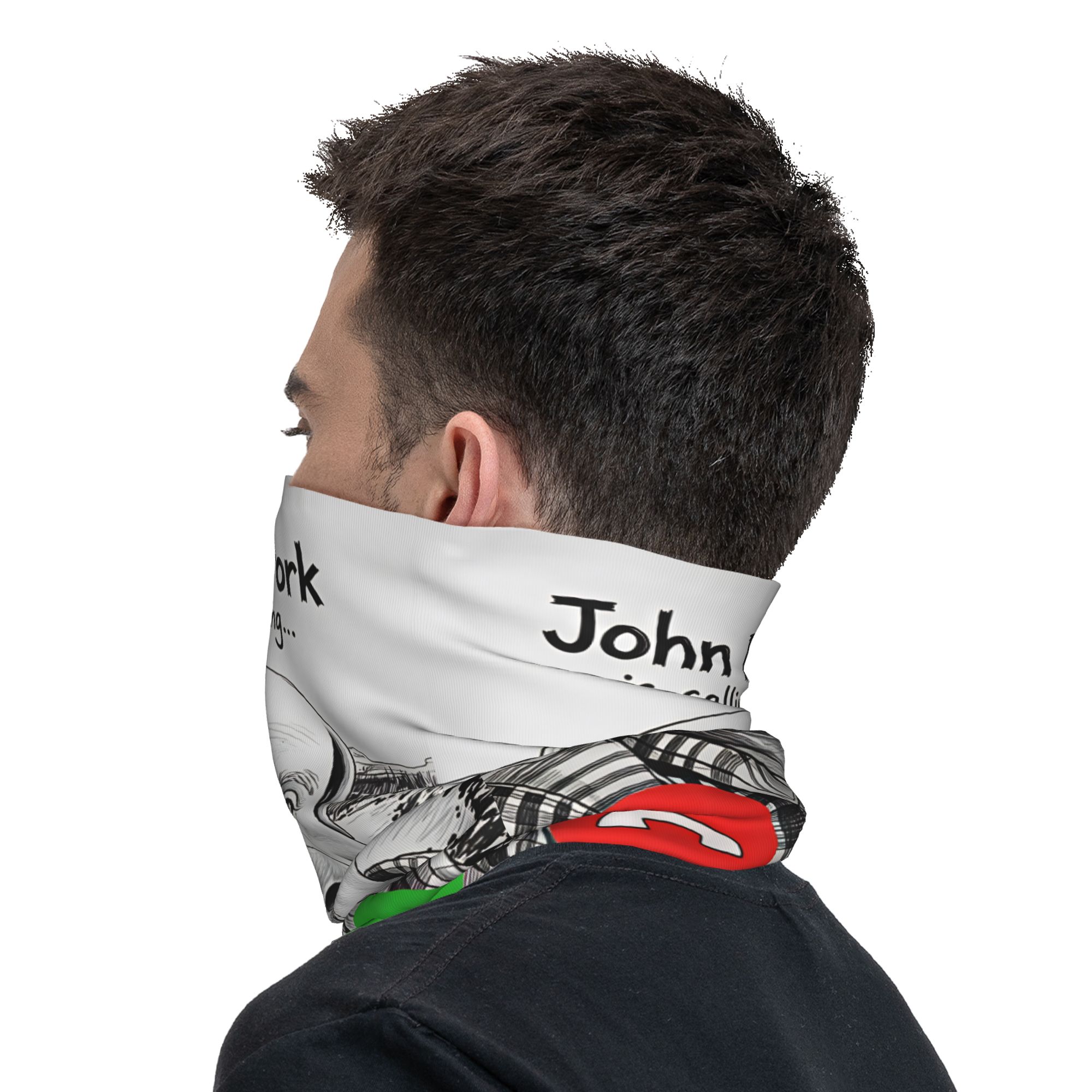 Балаклава для активного отдыха – обзор и цена Balaclava Face Mask