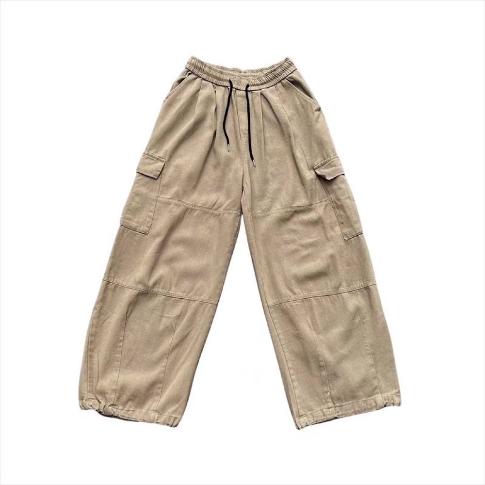 Японские уличные брюки карго д – обзор и цена Cargo Pant Wide