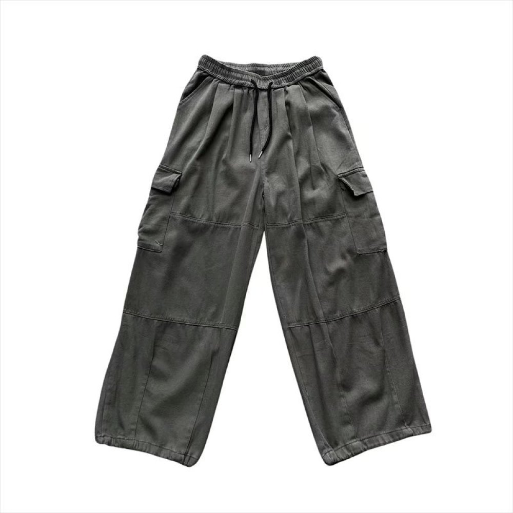 Японские уличные брюки карго д – обзор и цена Cargo Pant Wide