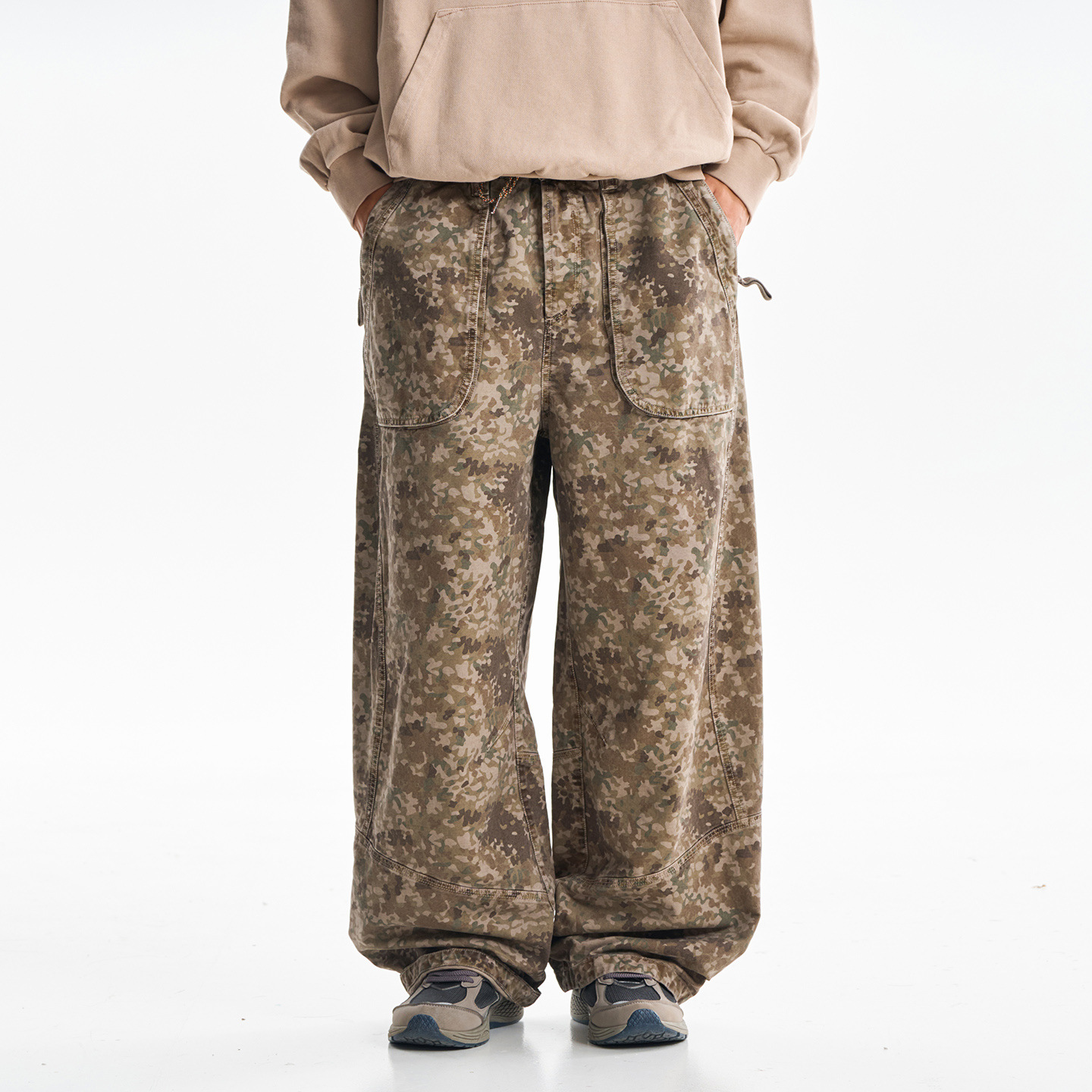 Высококачественные хлопковые б – обзор и цена Cargo Pant Wide