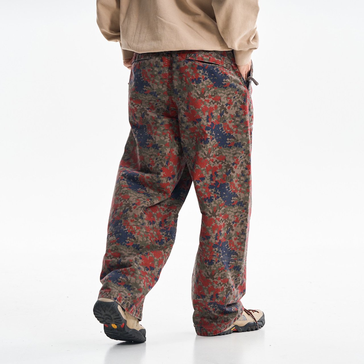Высококачественные хлопковые б – обзор и цена Cargo Pant Wide