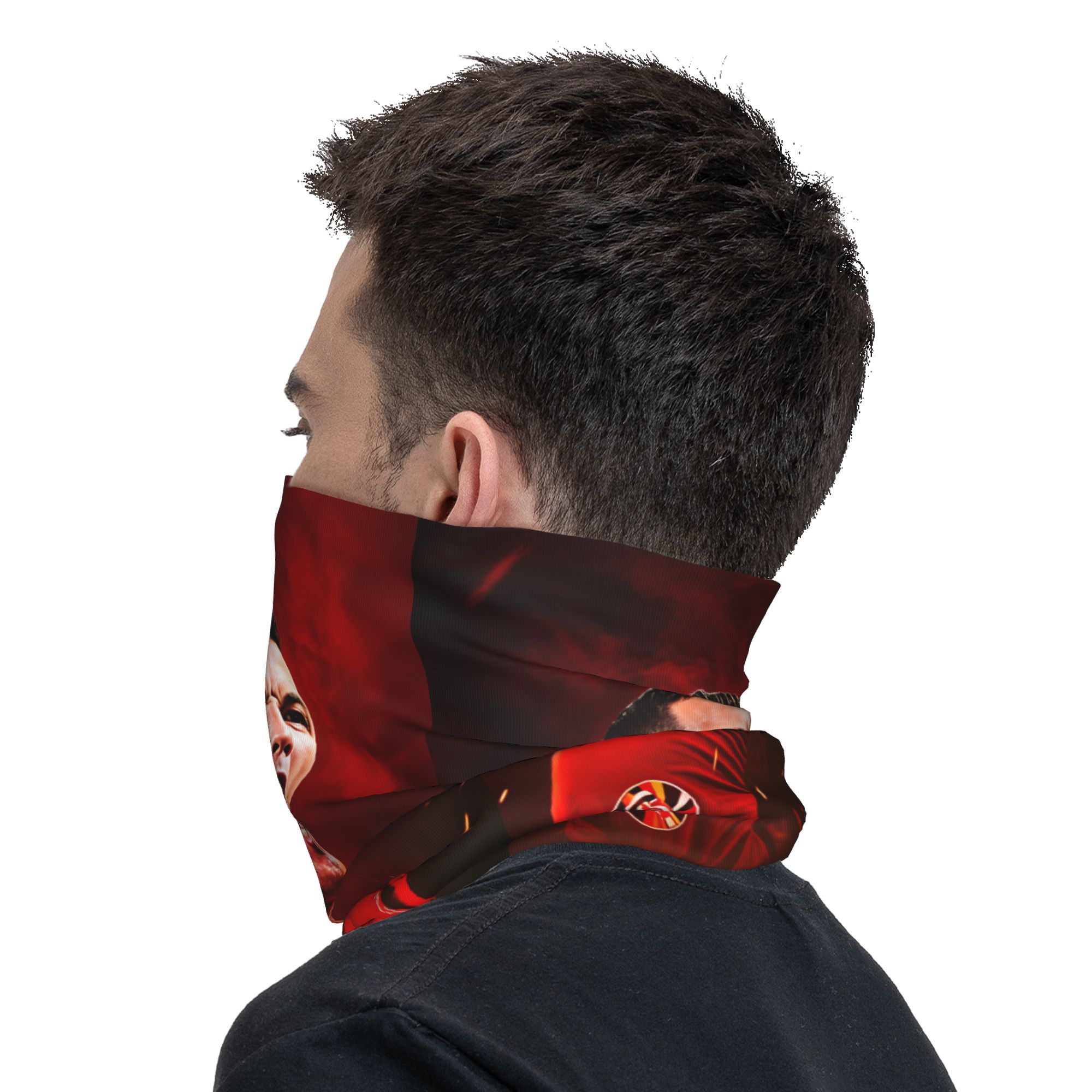 Бандана R-Ronaldos 2026: Ретро – обзор и цена Balaclava Face Mask